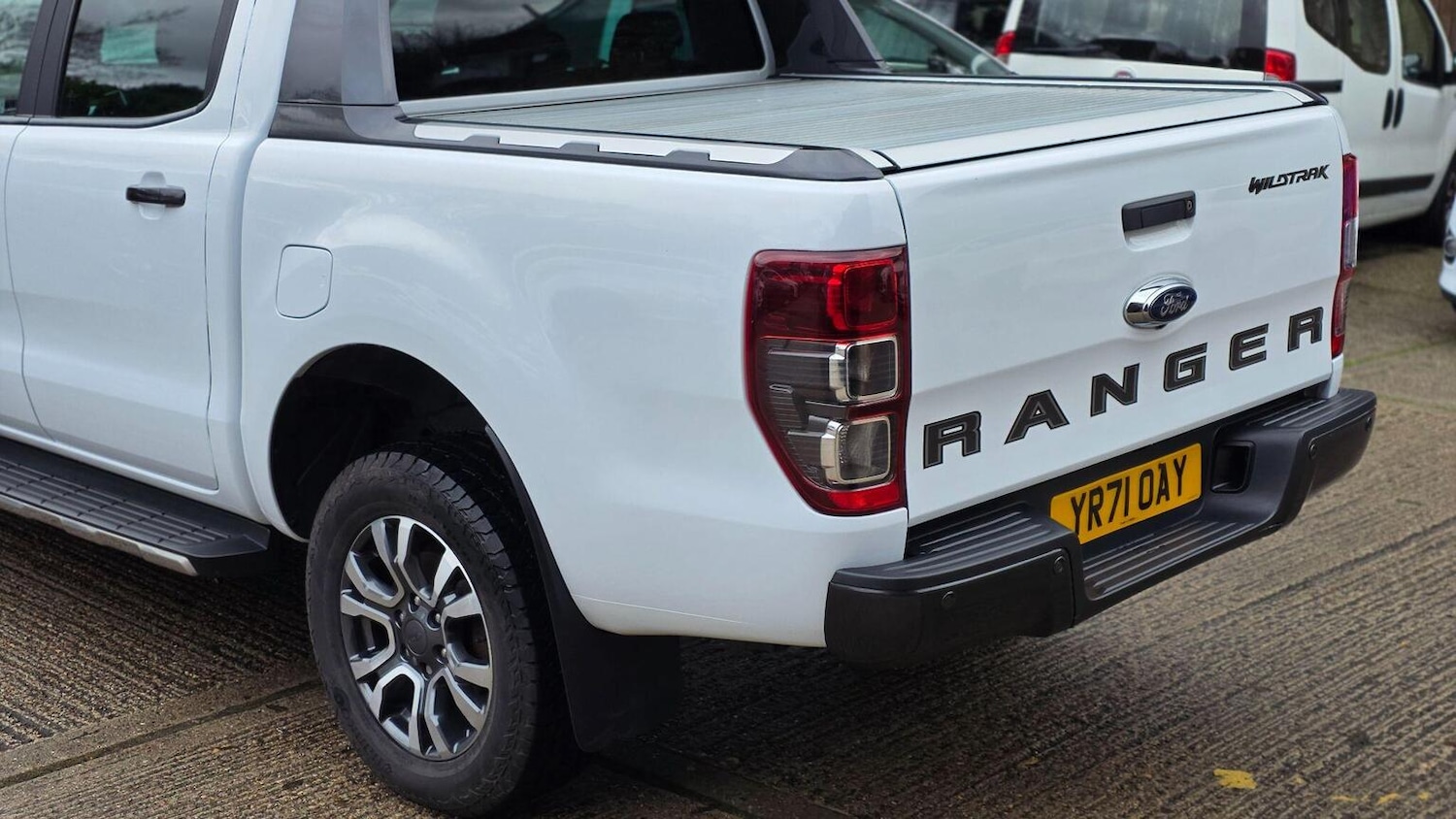 Used Ford Ranger 2021 for sale - 76940099: Photo 52