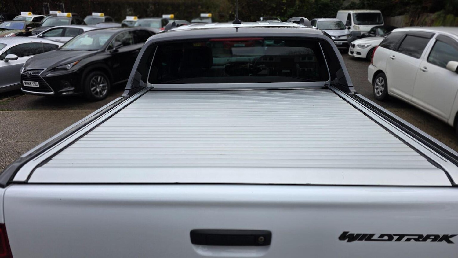 Used Ford Ranger 2021 for sale - 76940099: Photo 53