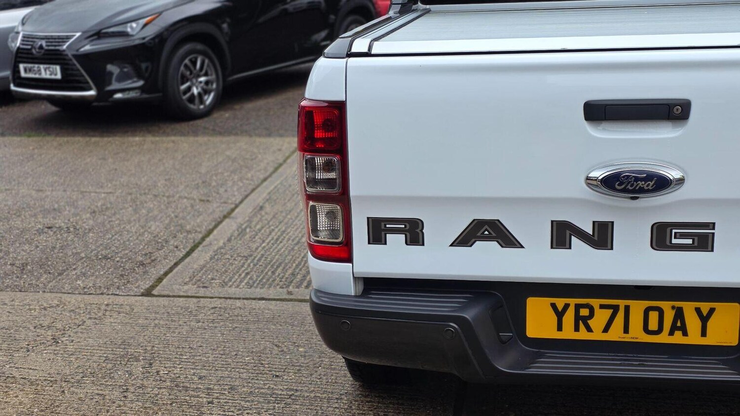 Used Ford Ranger 2021 for sale - 76940099: Photo 56