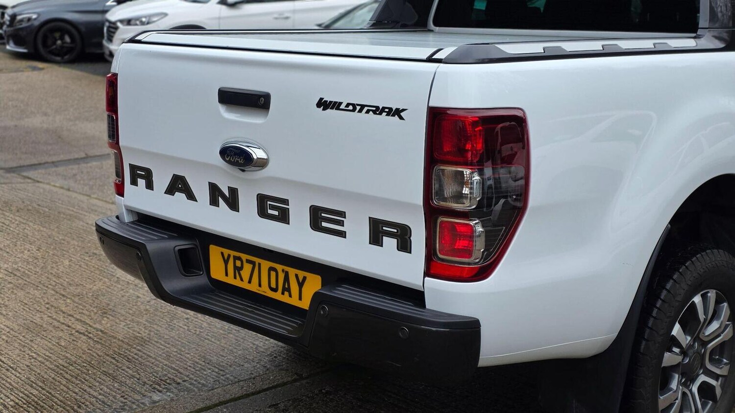 Used Ford Ranger 2021 for sale - 76940099: Photo 58