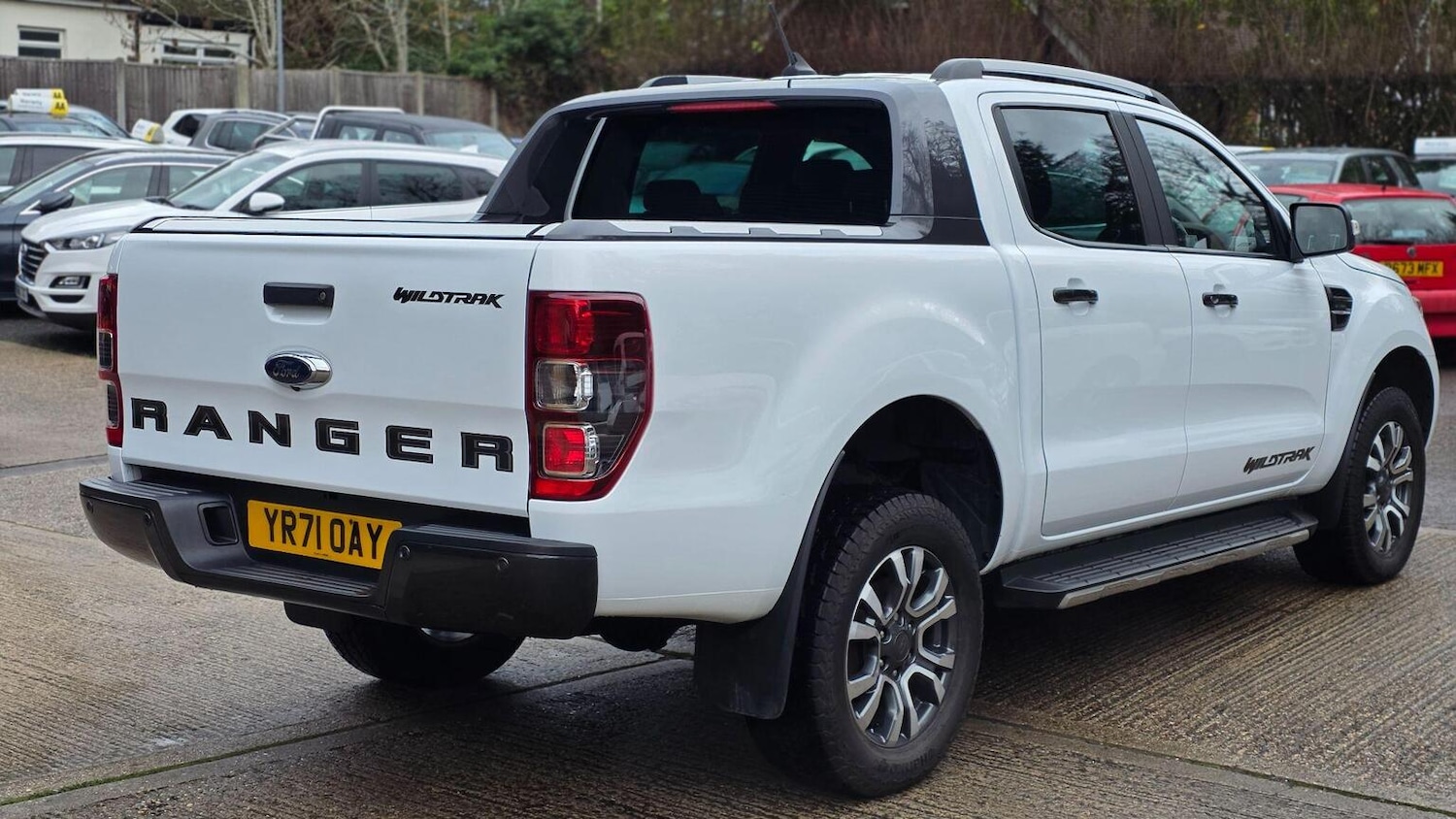 Used Ford Ranger 2021 for sale - 76940099: Photo 6