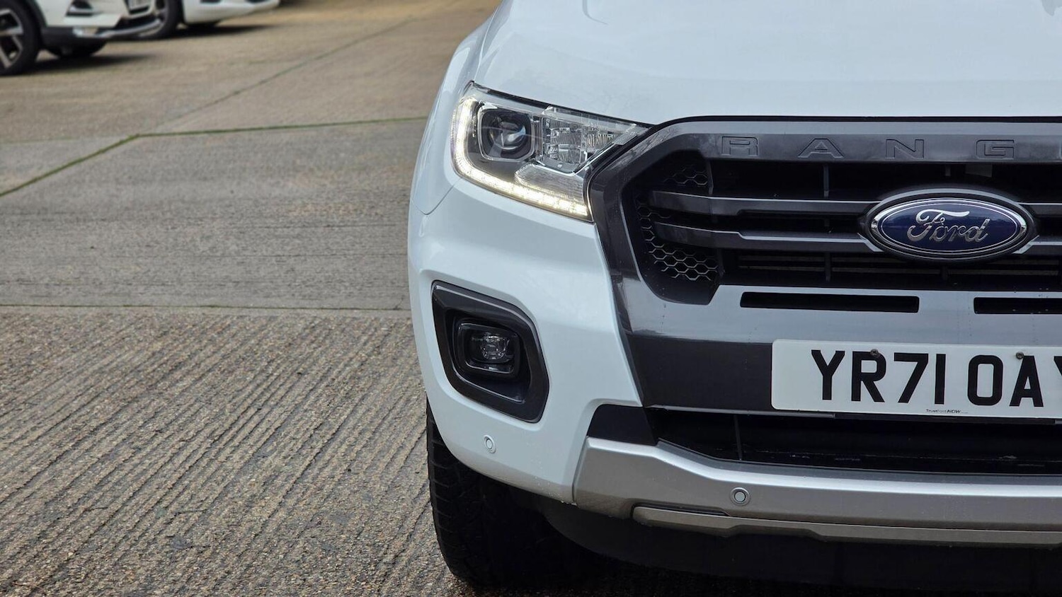 Used Ford Ranger 2021 for sale - 76940099: Photo 61