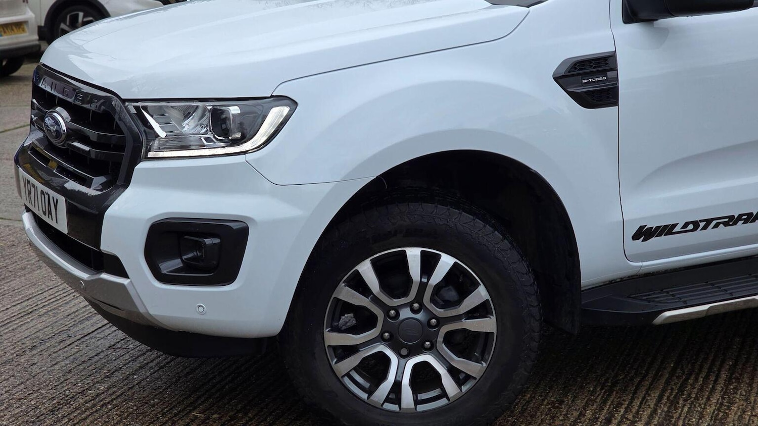 Used Ford Ranger 2021 for sale - 76940099: Photo 69