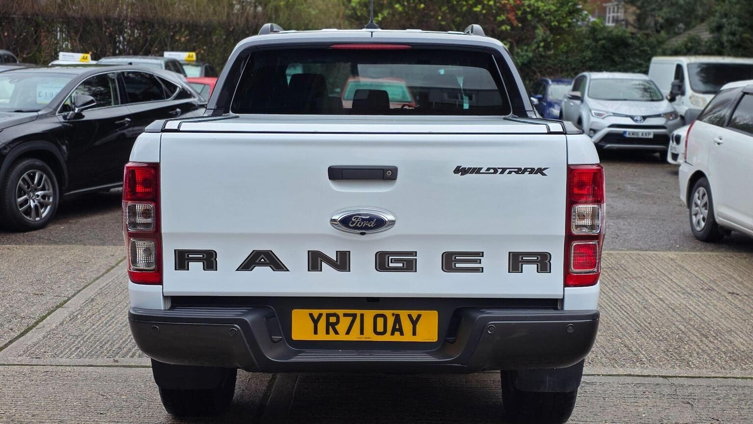 Used Ford Ranger 2021 for sale - 76940099: Photo 7