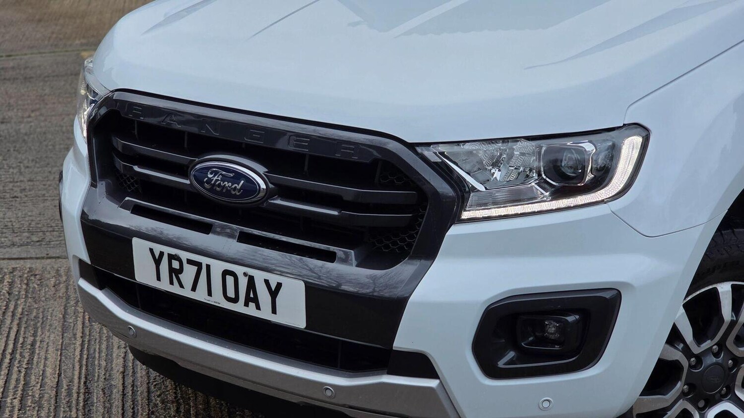 Used Ford Ranger 2021 for sale - 76940099: Photo 71