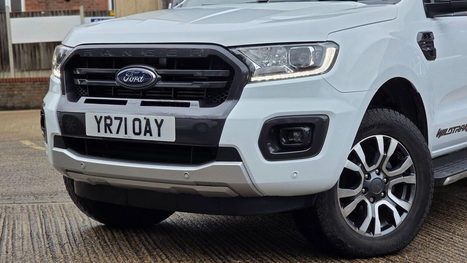 Used Ford Ranger 2021 for sale - 76940099: Photo 72