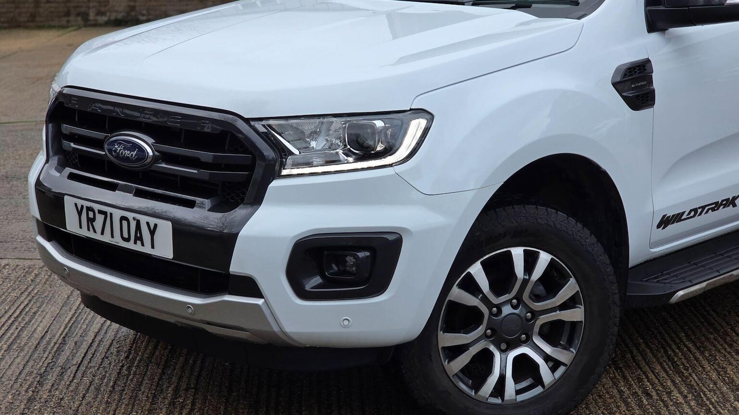 Used Ford Ranger 2021 for sale - 76940099: Photo 73