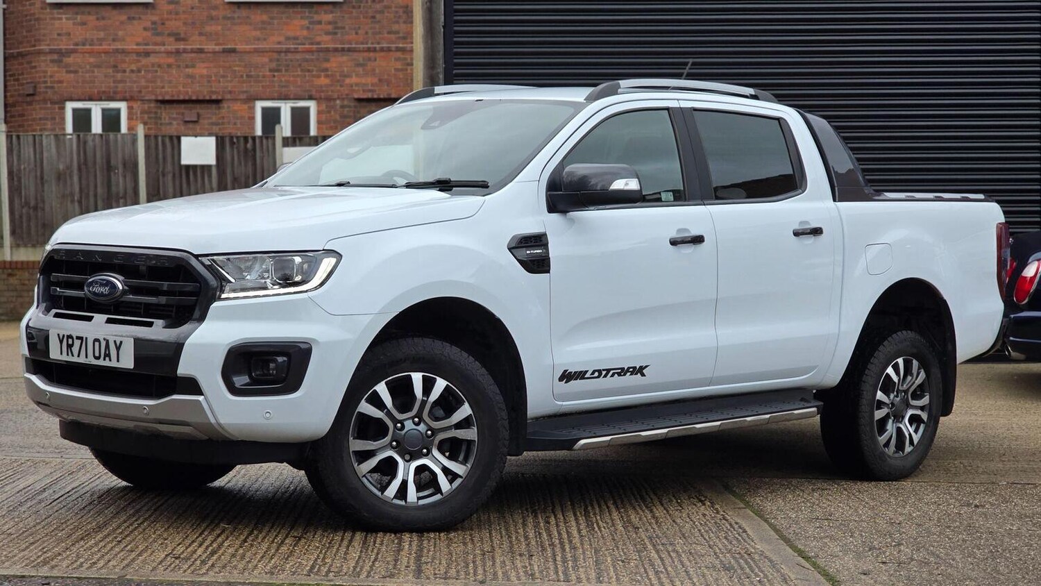 Used Ford Ranger 2021 for sale - 76940099: Photo 74