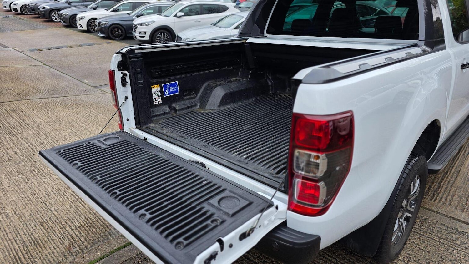 Used Ford Ranger 2021 for sale - 76940099: Photo 8