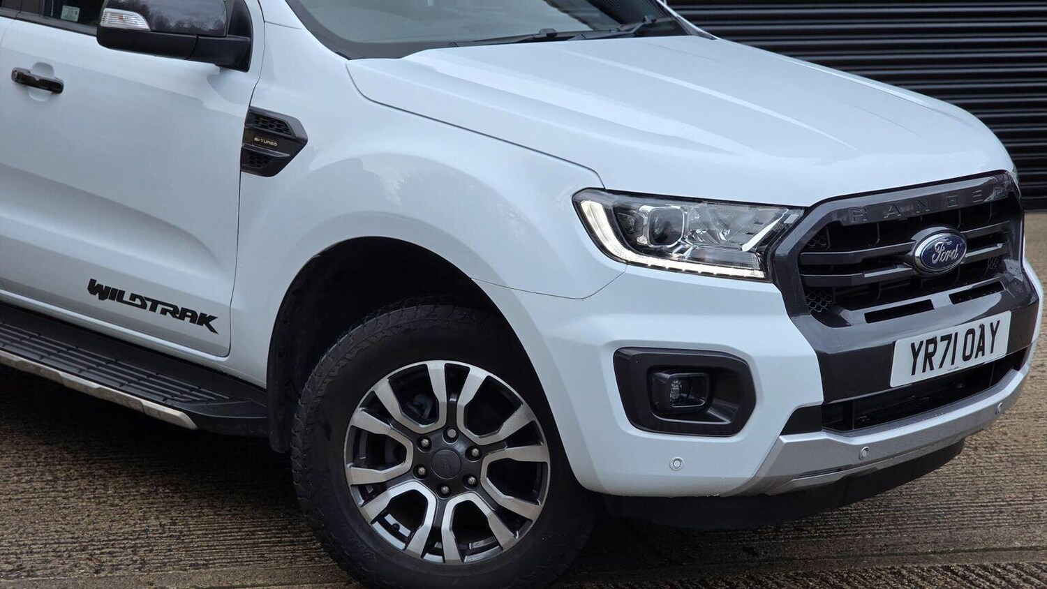 Used Ford Ranger 2021 for sale - 76940099: Photo 86