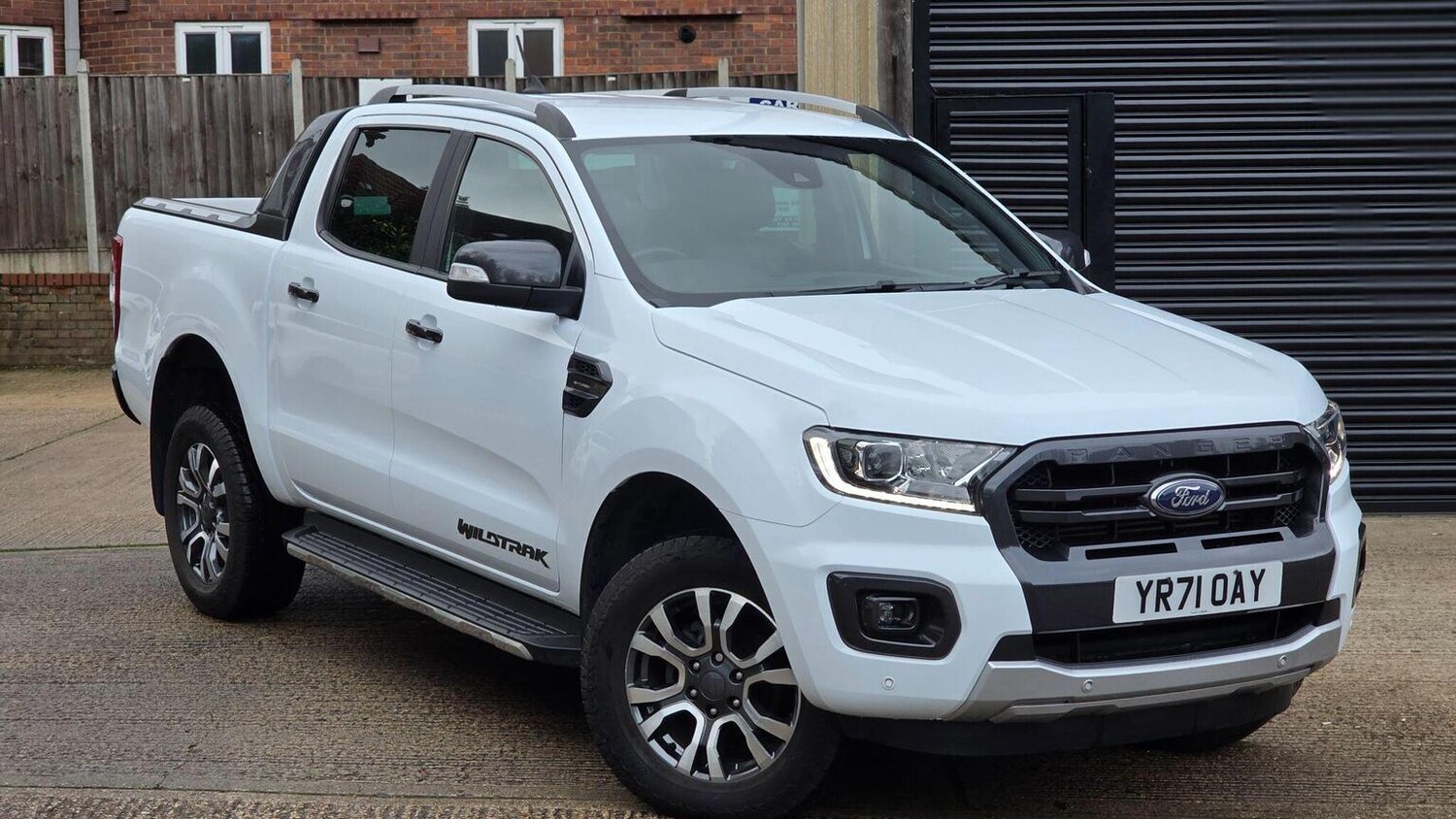 Used Ford Ranger 2021 for sale - 76940099: Photo 88