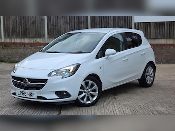 Used Vauxhall Corsa 2016 for sale - 78004373: Photo