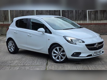 Used Vauxhall Corsa 2016 for sale - 78004373: Photo