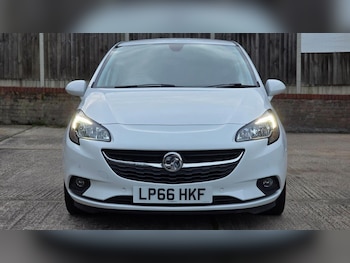 Used Vauxhall Corsa 2016 for sale - 78004373: Photo
