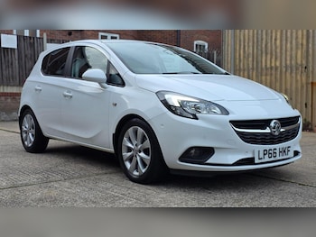 Used Vauxhall Corsa 2016 for sale - 78004373: Photo