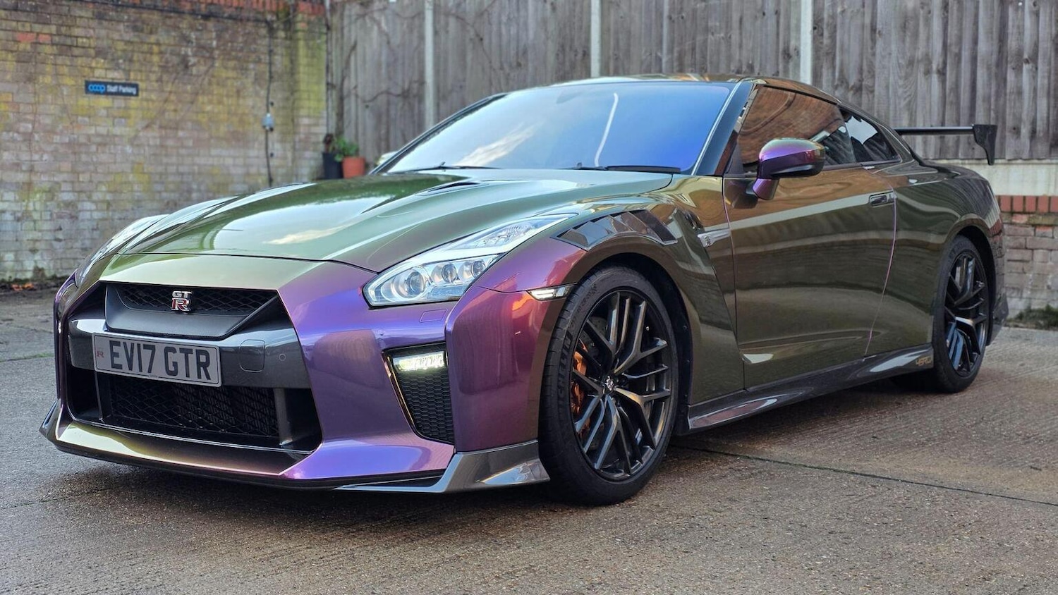 Used Nissan GT-R 2019 for sale - 76951117: Photo 11