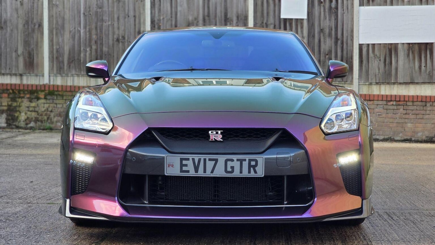 Used Nissan GT-R 2019 for sale - 76951117: Photo 3