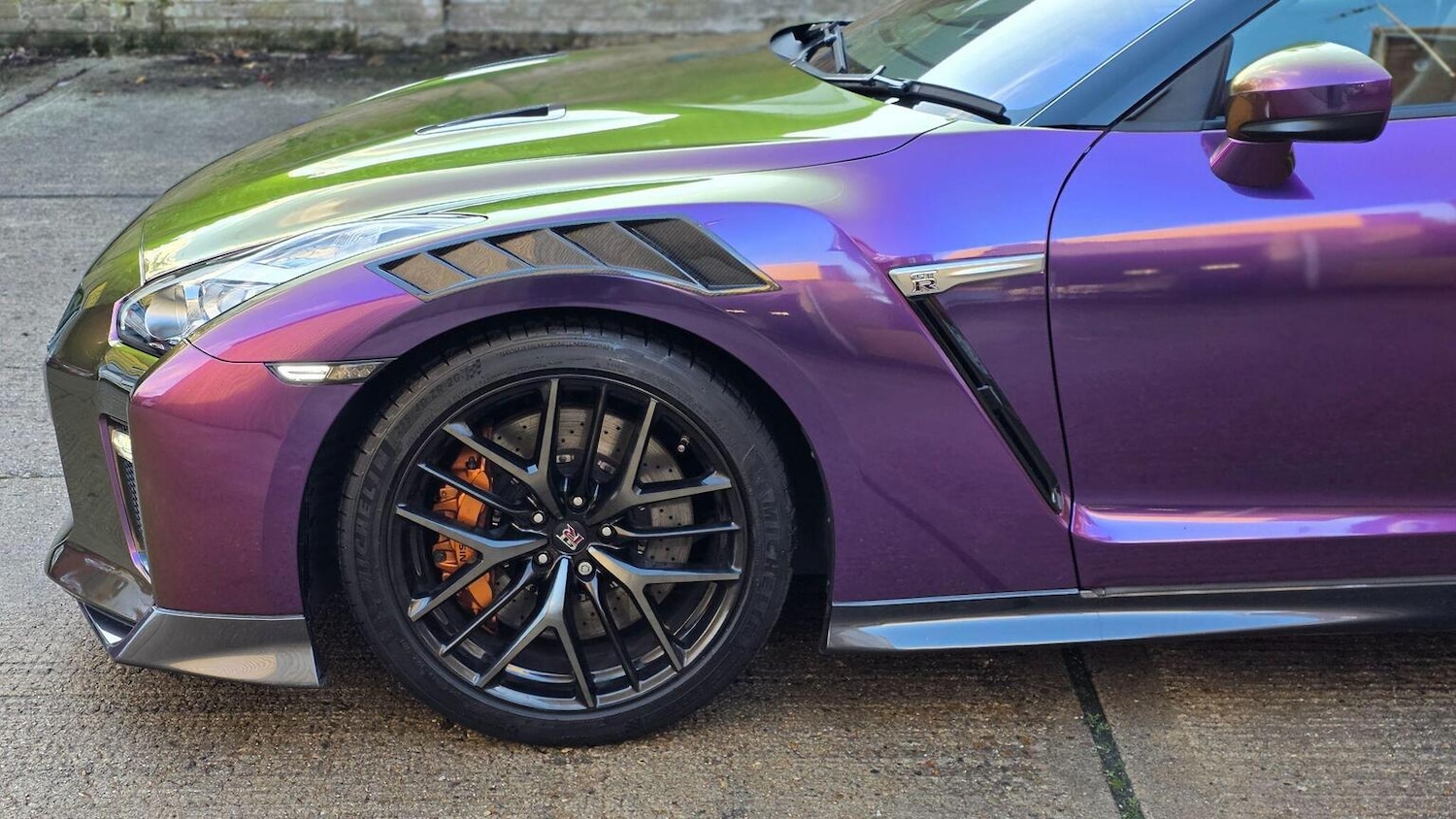 Used Nissan GT-R 2019 for sale - 76951117: Photo 47