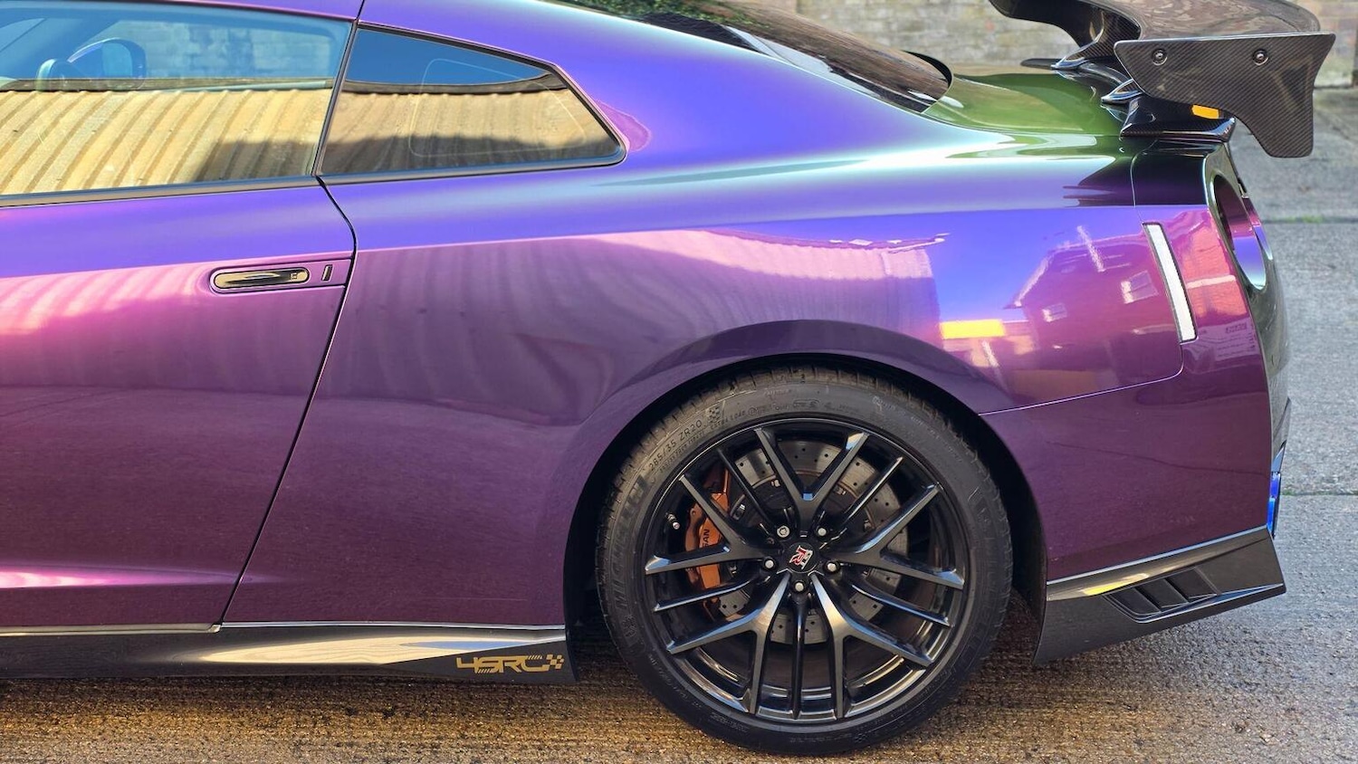 Used Nissan GT-R 2019 for sale - 76951117: Photo 48