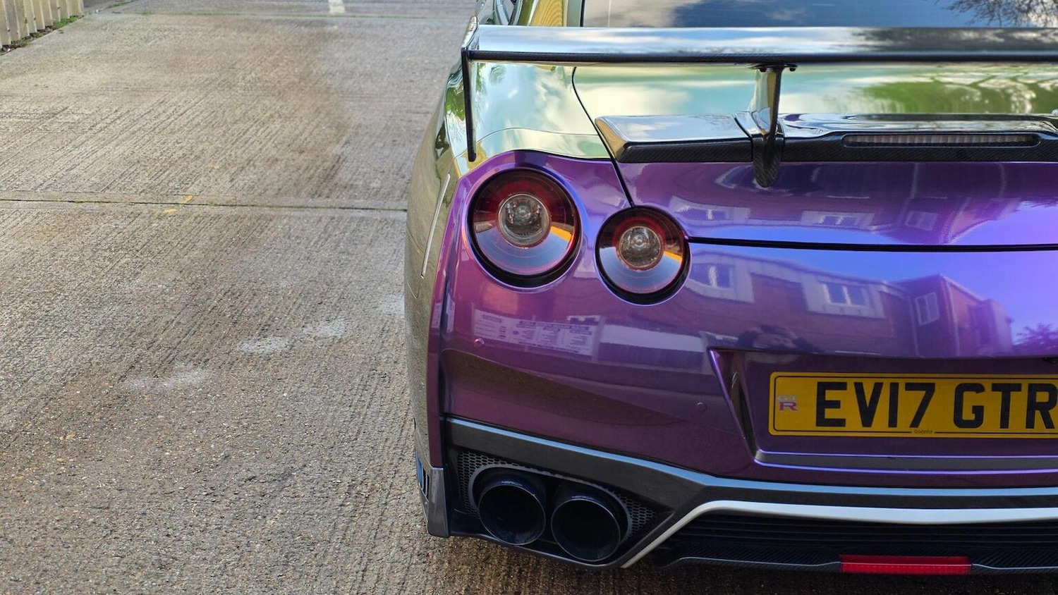 Used Nissan GT-R 2019 for sale - 76951117: Photo 50