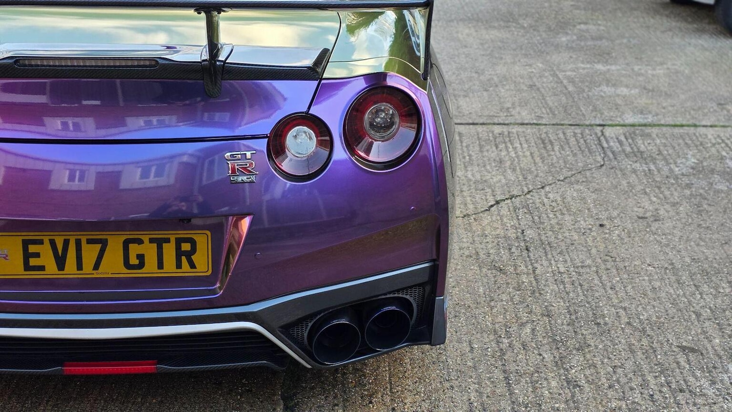 Used Nissan GT-R 2019 for sale - 76951117: Photo 51