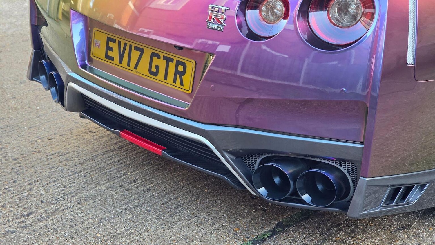 Used Nissan GT-R 2019 for sale - 76951117: Photo 54