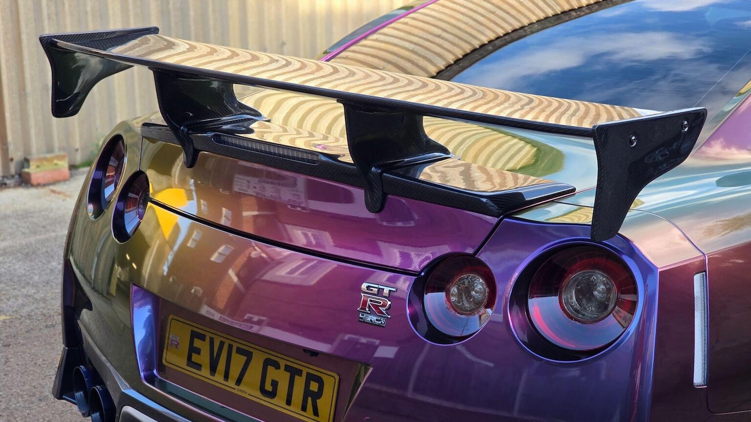 Used Nissan GT-R 2019 for sale - 76951117: Photo 55