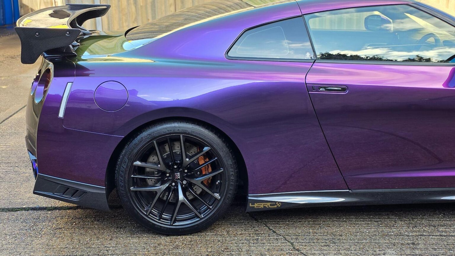 Used Nissan GT-R 2019 for sale - 76951117: Photo 56