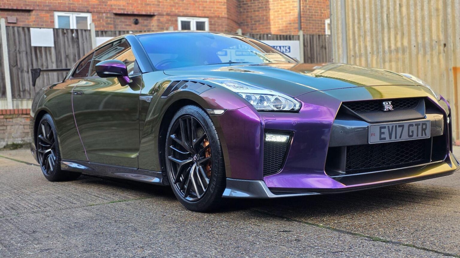 Used Nissan GT-R 2019 for sale - 76951117: Photo 58