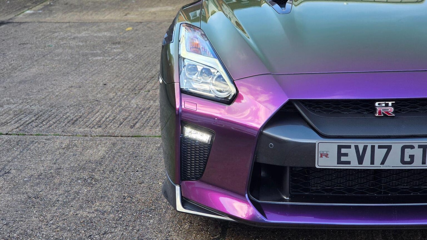 Used Nissan GT-R 2019 for sale - 76951117: Photo 59