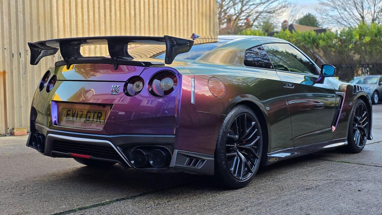 Used Nissan GT-R 2019 for sale - 76951117: Photo 6