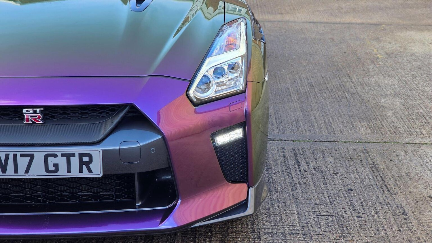 Used Nissan GT-R 2019 for sale - 76951117: Photo 60