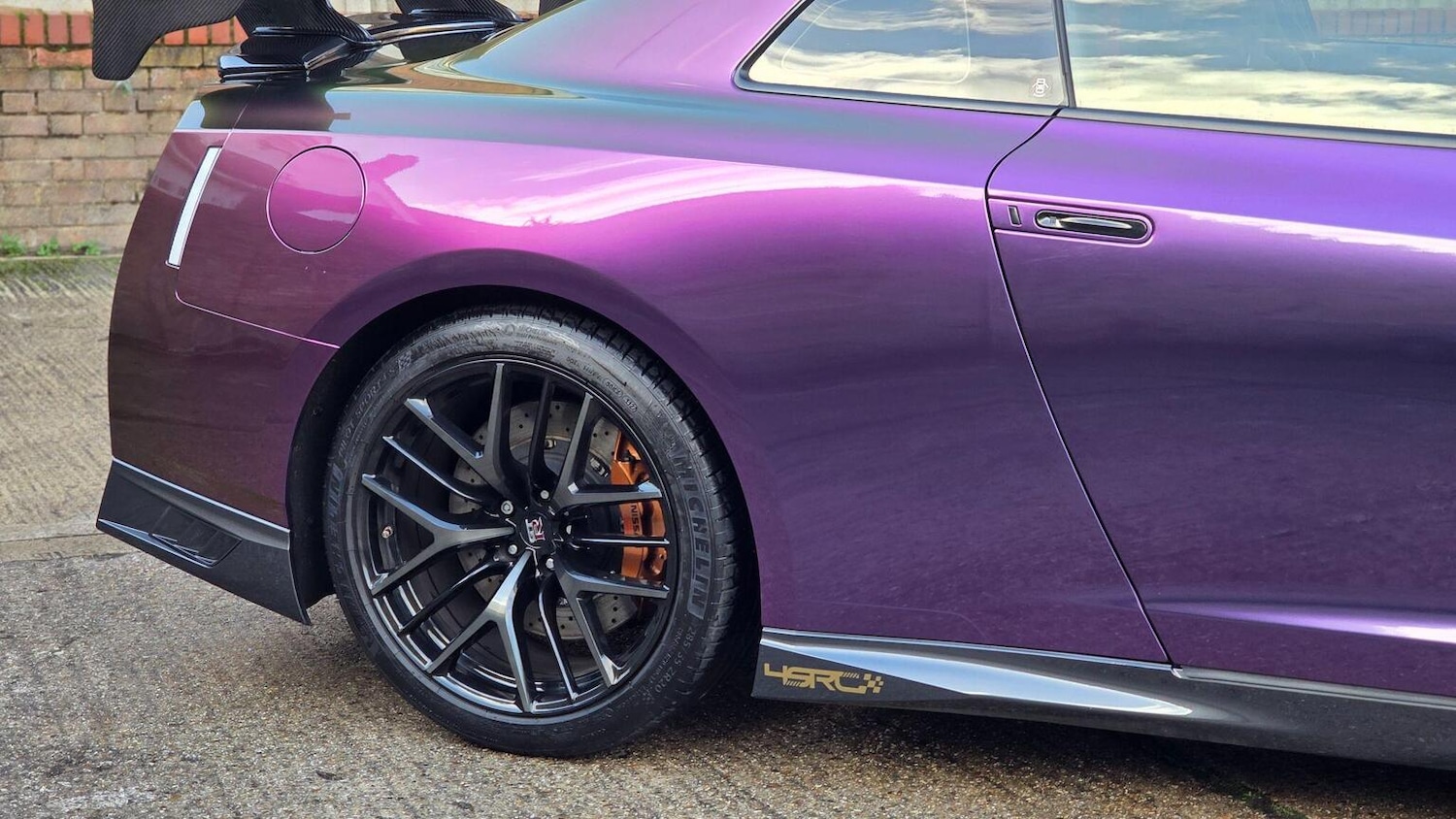 Used Nissan GT-R 2019 for sale - 76951117: Photo 63