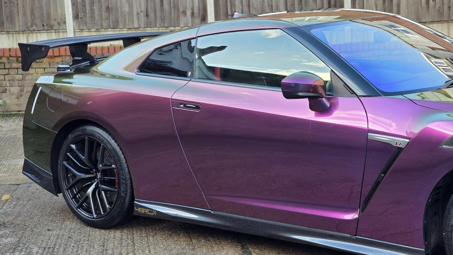 Used Nissan GT-R 2019 for sale - 76951117: Photo 66