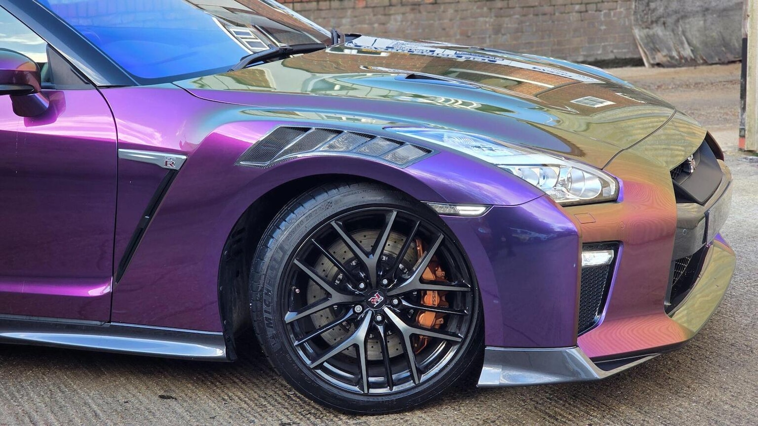 Used Nissan GT-R 2019 for sale - 76951117: Photo 68