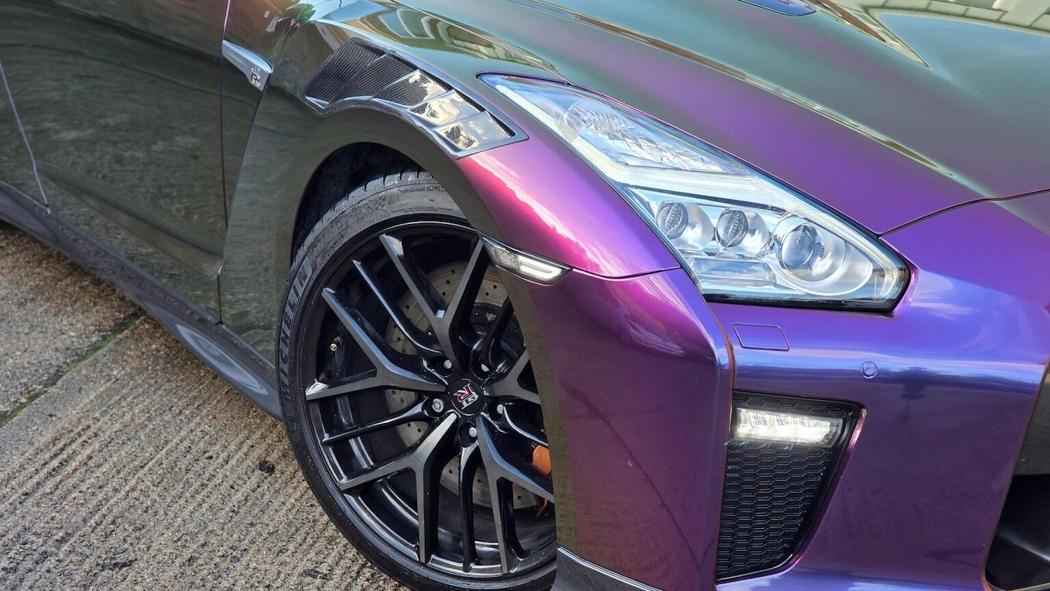 Used Nissan GT-R 2019 for sale - 76951117: Photo 69