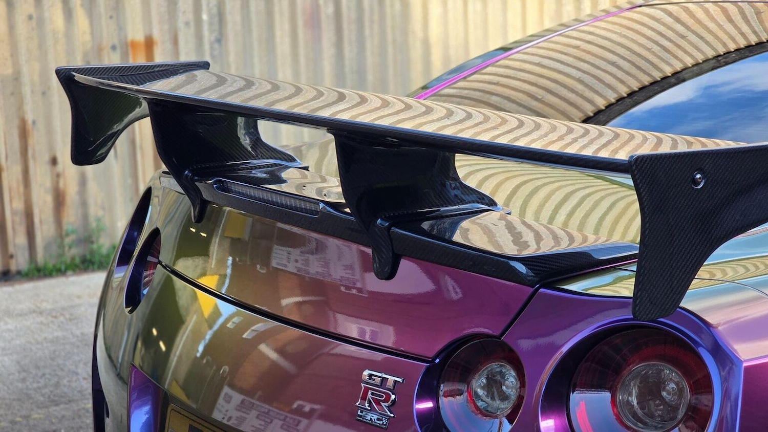 Used Nissan GT-R 2019 for sale - 76951117: Photo 7