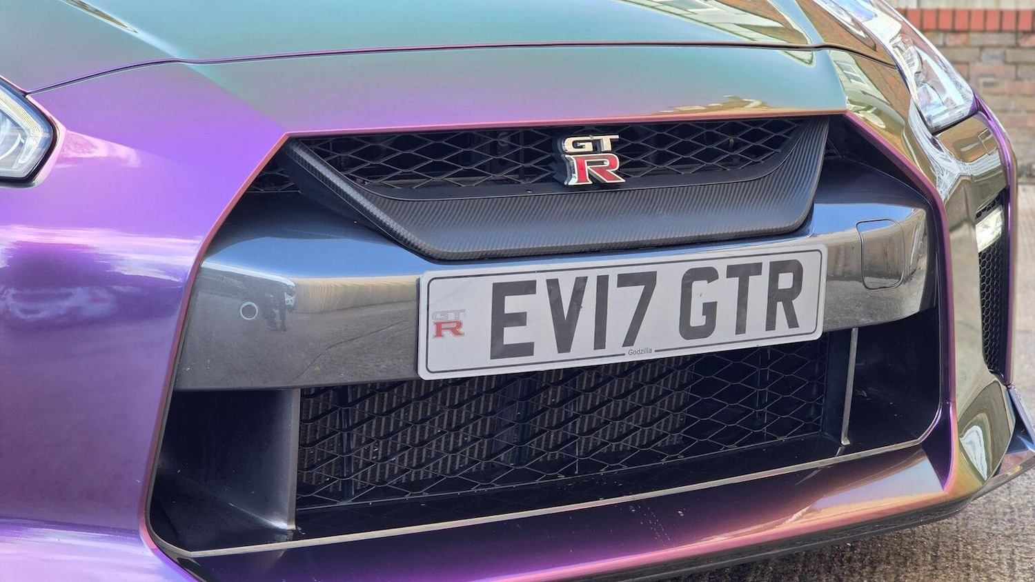 Used Nissan GT-R 2019 for sale - 76951117: Photo 70