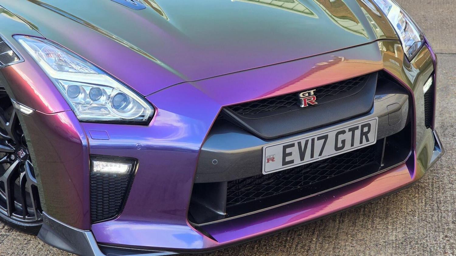 Used Nissan GT-R 2019 for sale - 76951117: Photo 71