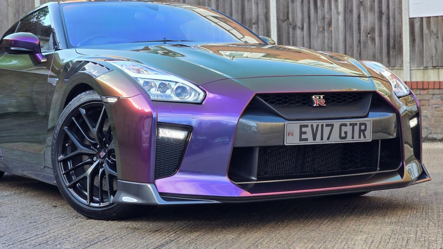 Used Nissan GT-R 2019 for sale - 76951117: Photo 72