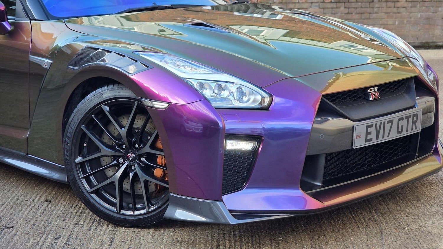 Used Nissan GT-R 2019 for sale - 76951117: Photo 73