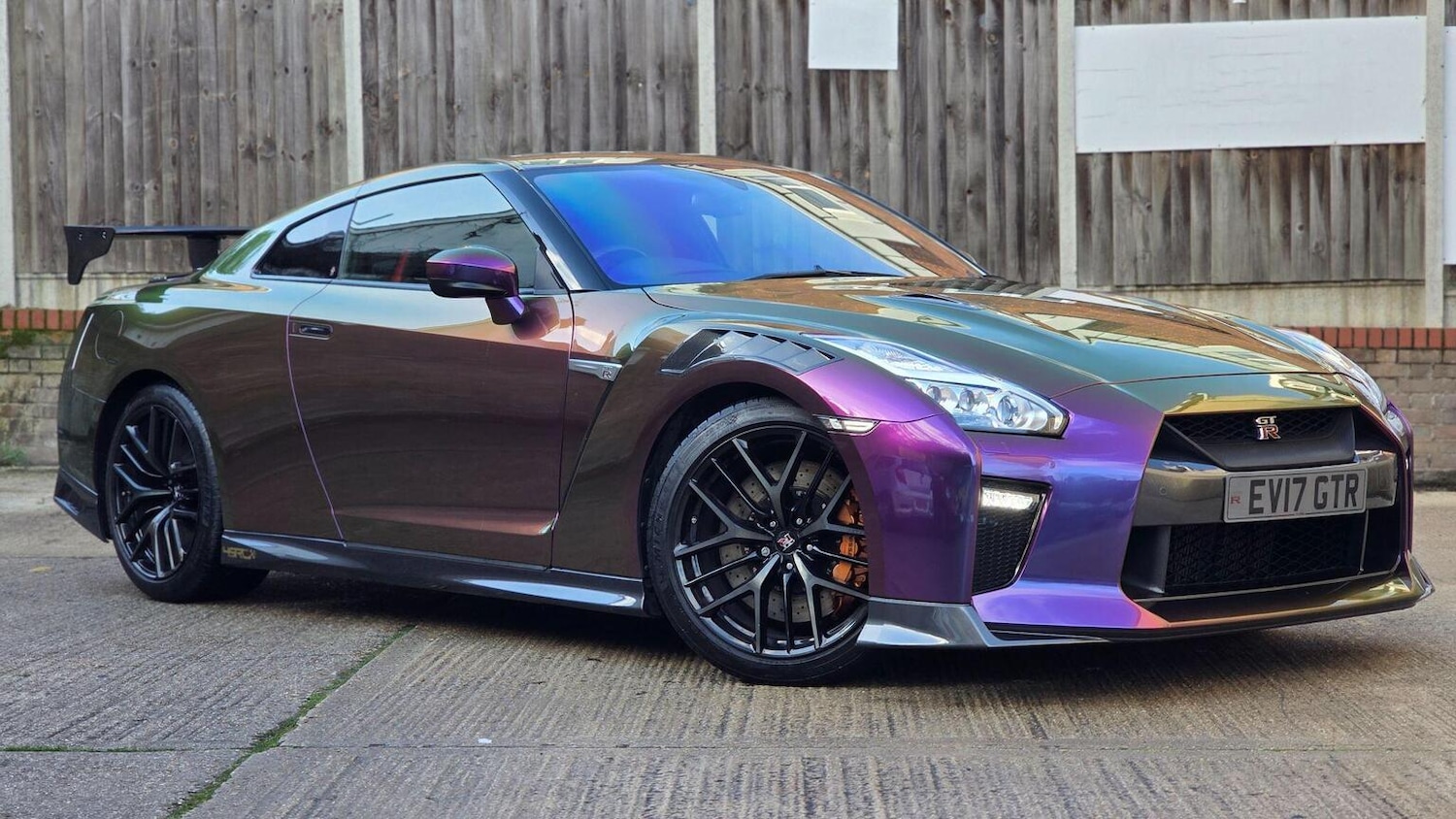 Used Nissan GT-R 2019 for sale - 76951117: Photo 74