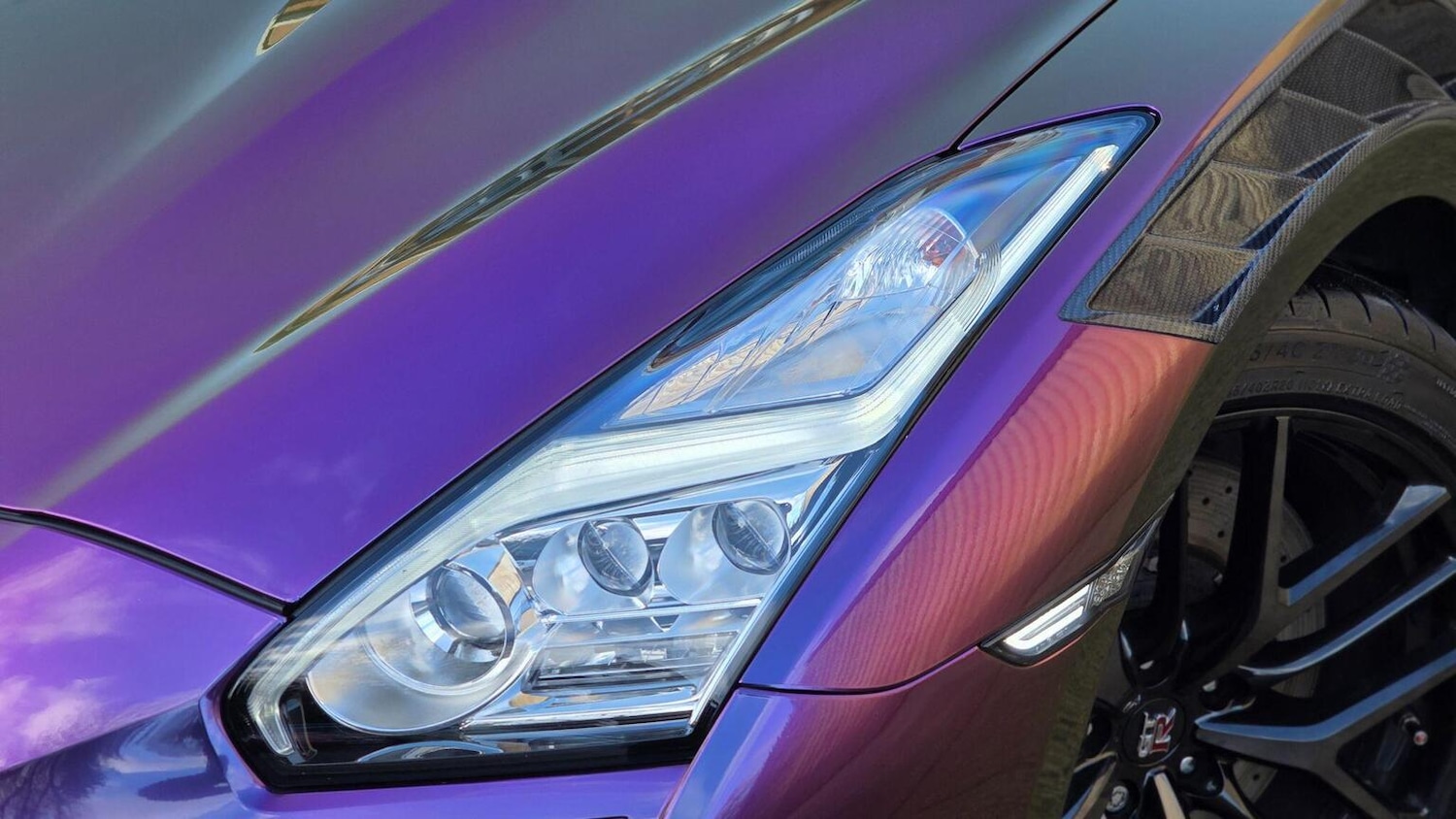 Used Nissan GT-R 2019 for sale - 76951117: Photo 76