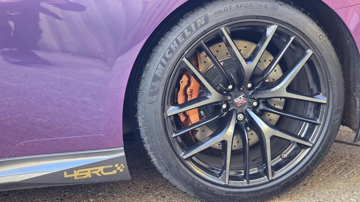 Used Nissan GT-R 2019 for sale - 76951117: Photo 77