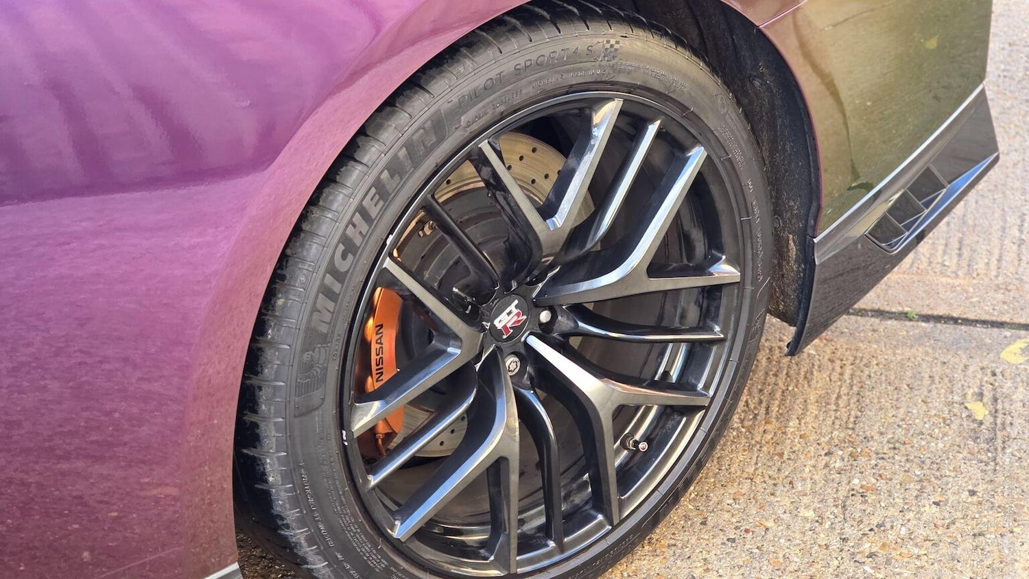 Used Nissan GT-R 2019 for sale - 76951117: Photo 78