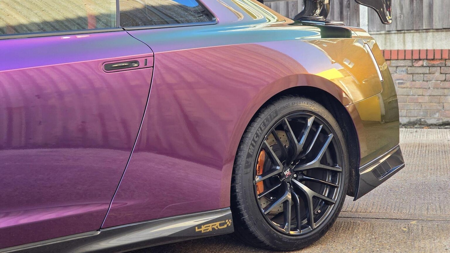 Used Nissan GT-R 2019 for sale - 76951117: Photo 81