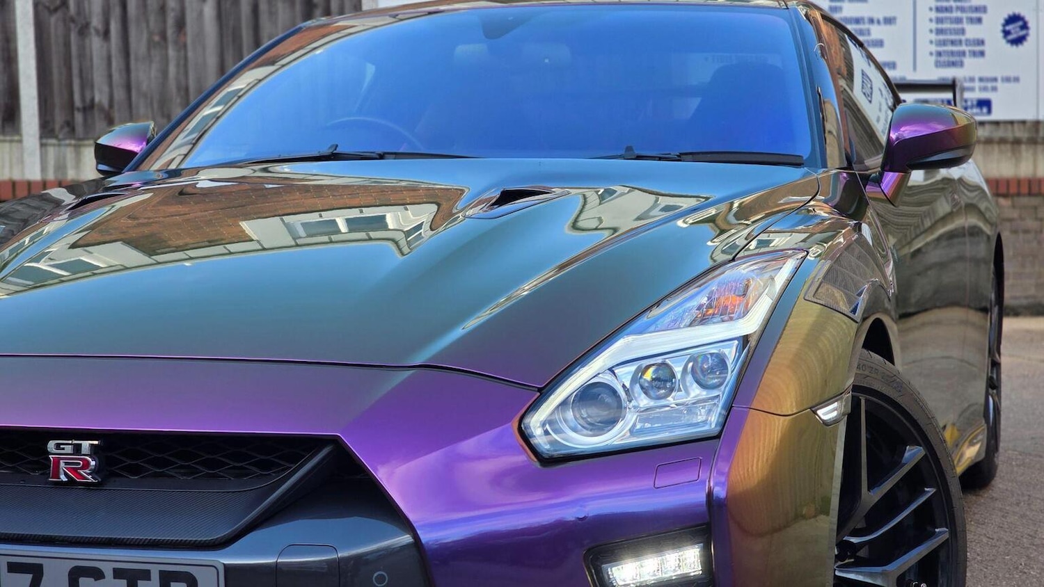 Used Nissan GT-R 2019 for sale - 76951117: Photo 87