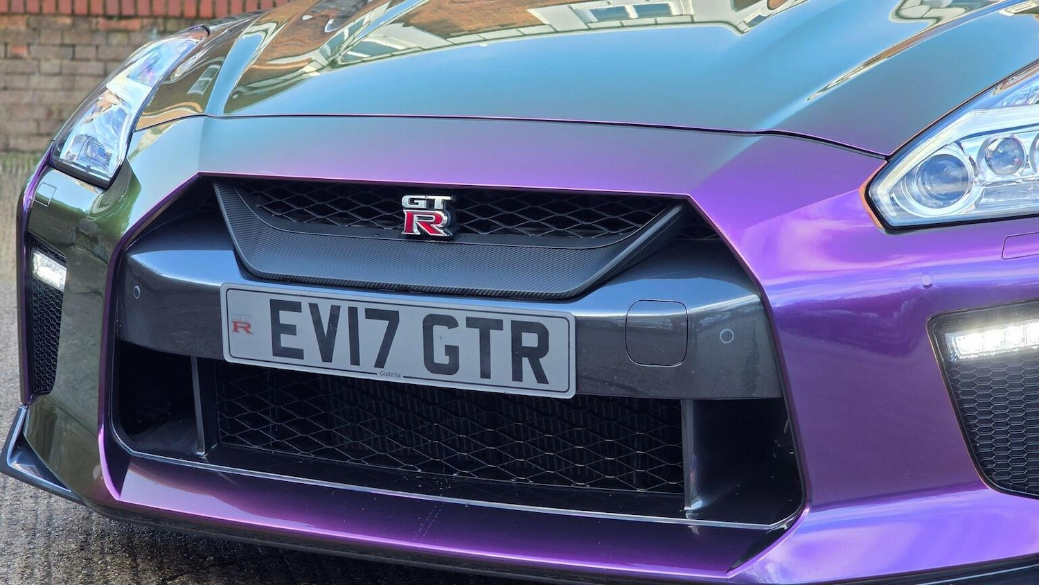 Used Nissan GT-R 2019 for sale - 76951117: Photo 88