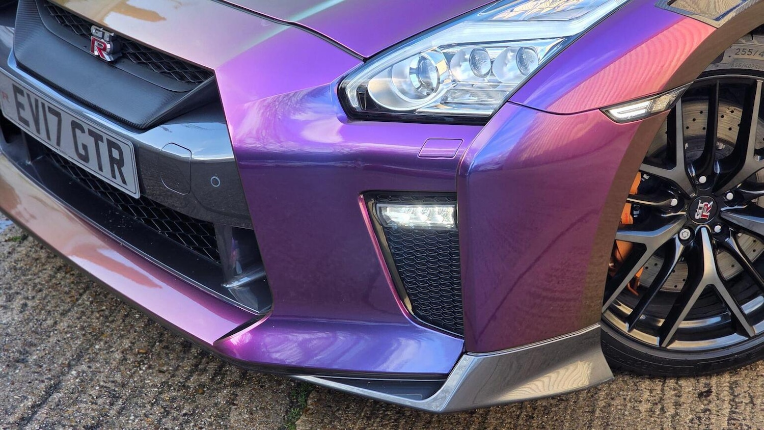 Used Nissan GT-R 2019 for sale - 76951117: Photo 89