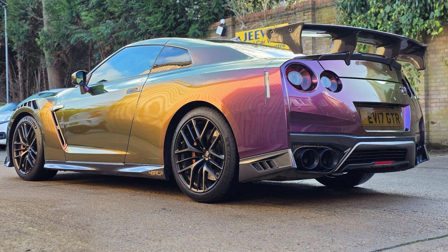 Used Nissan GT-R 2019 for sale - 76951117: Photo 9
